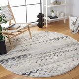 Safavieh Retro 2136 Power Loomed Polypropylene Pile Rug RET2136-1180-4SQ