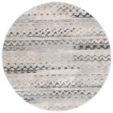 Safavieh Retro 2136 Power Loomed Polypropylene Pile Rug RET2136-1180-4SQ