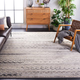 Safavieh Retro 2136 Power Loomed Polypropylene Pile Rug RET2136-1180-4SQ