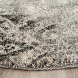 Safavieh Retro 2137 Power Loomed Polypropylene Pile Rug RET2137-1180-3