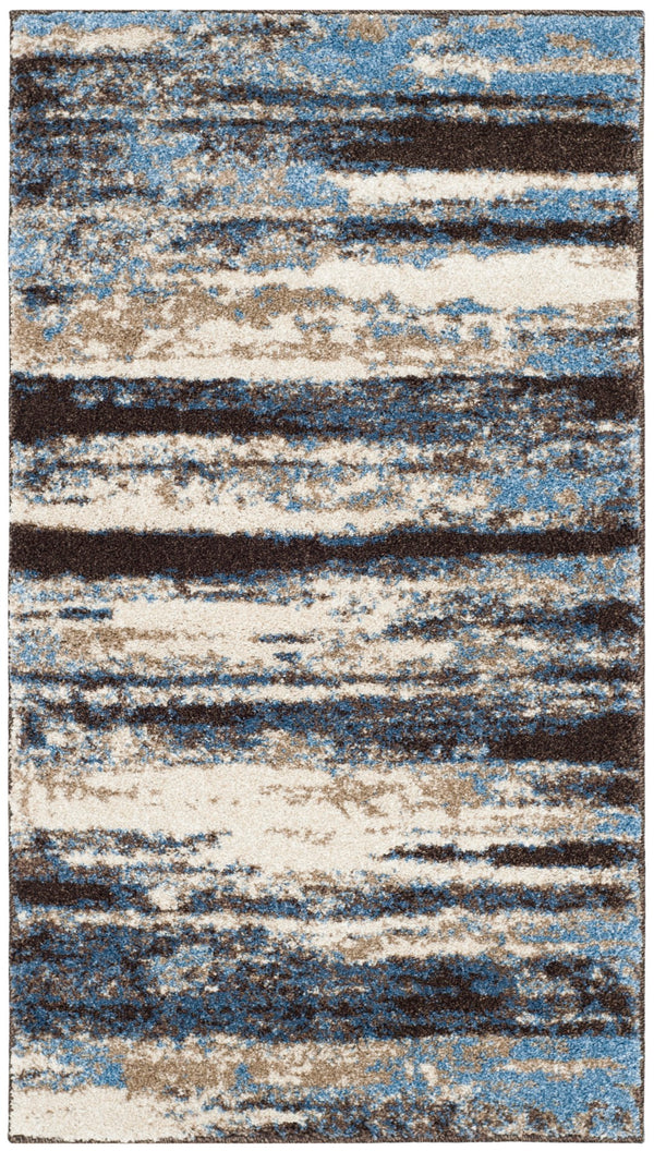 Safavieh Retro 2138 Power Loomed Polypropylene Pile Rug RET2138-1165-4SQ