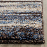 Safavieh Retro 2138 Power Loomed Polypropylene Pile Rug RET2138-1165-4SQ