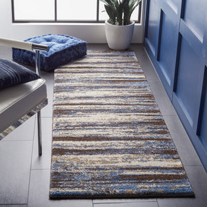 Safavieh Retro 2138 Power Loomed Polypropylene Pile Rug RET2138-1165-4SQ