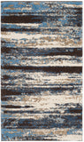 Safavieh Retro 2138 Power Loomed Polypropylene Pile Rug RET2138-1165-4SQ