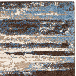 Safavieh Retro 2138 Power Loomed Polypropylene Pile Rug RET2138-1165-4SQ