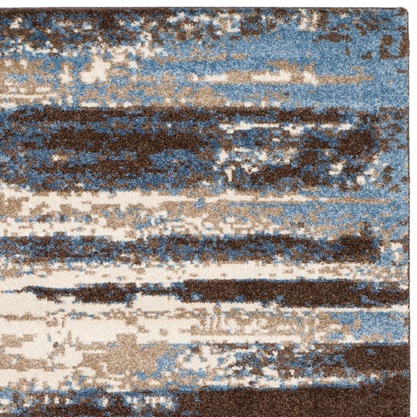 Safavieh Retro 2138 Power Loomed Polypropylene Pile Rug RET2138-1165-4SQ