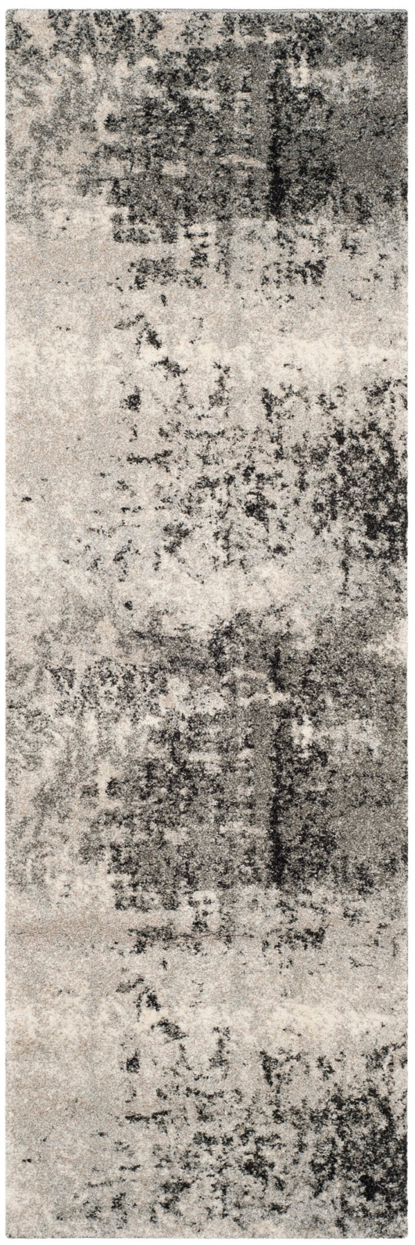 Safavieh Retro 2139 Power Loomed Polypropylene Pile Rug RET2139-7980-4SQ