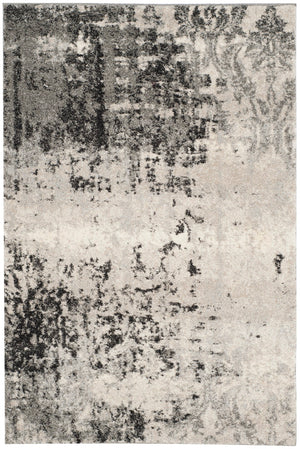 Safavieh Retro 2139 Power Loomed Polypropylene Pile Rug RET2139-7980-4SQ