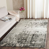 Safavieh Retro 2139 Power Loomed Polypropylene Pile Rug RET2139-7980-4SQ