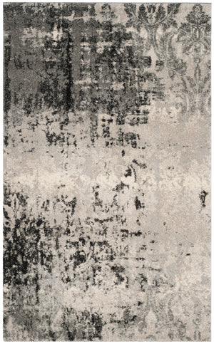 Safavieh Retro 2139 Power Loomed Polypropylene Pile Rug RET2139-7980-4SQ