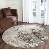 Safavieh Retro 2139 Power Loomed Polypropylene Pile Rug RET2139-7980-4SQ