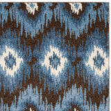 Safavieh Retro 2143 Power Loomed Polypropylene Pile Rug RET2143-2865-3