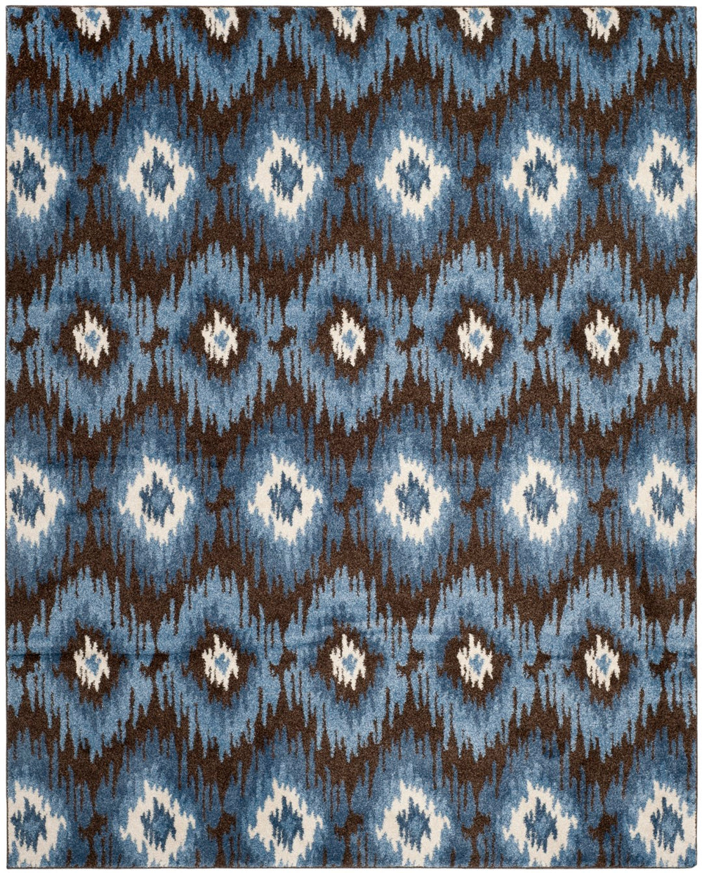 Safavieh Retro 2143 Power Loomed Polypropylene Pile Rug RET2143-2865-3