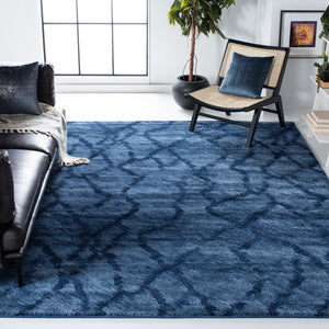 Safavieh Retro 2144 Power Loomed Polypropylene Pile Rug RET2144-6570-4SQ