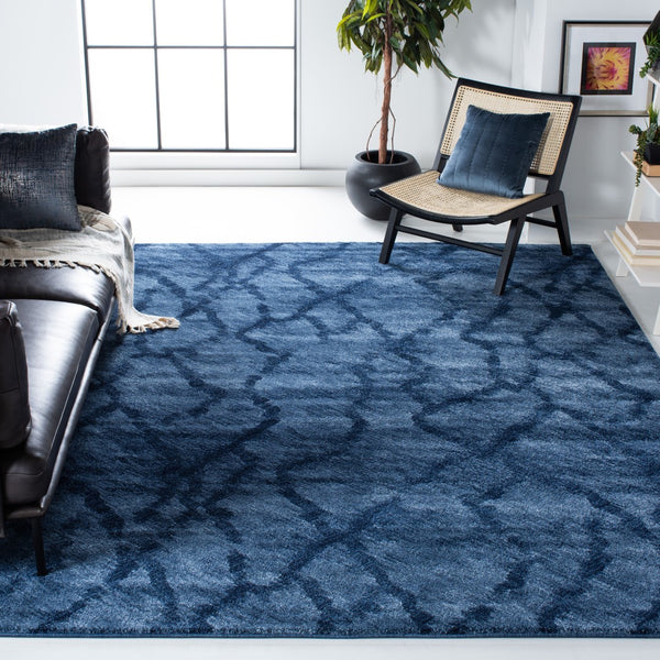 Safavieh Retro 2144 Power Loomed Polypropylene Pile Rug RET2144-6570-4SQ
