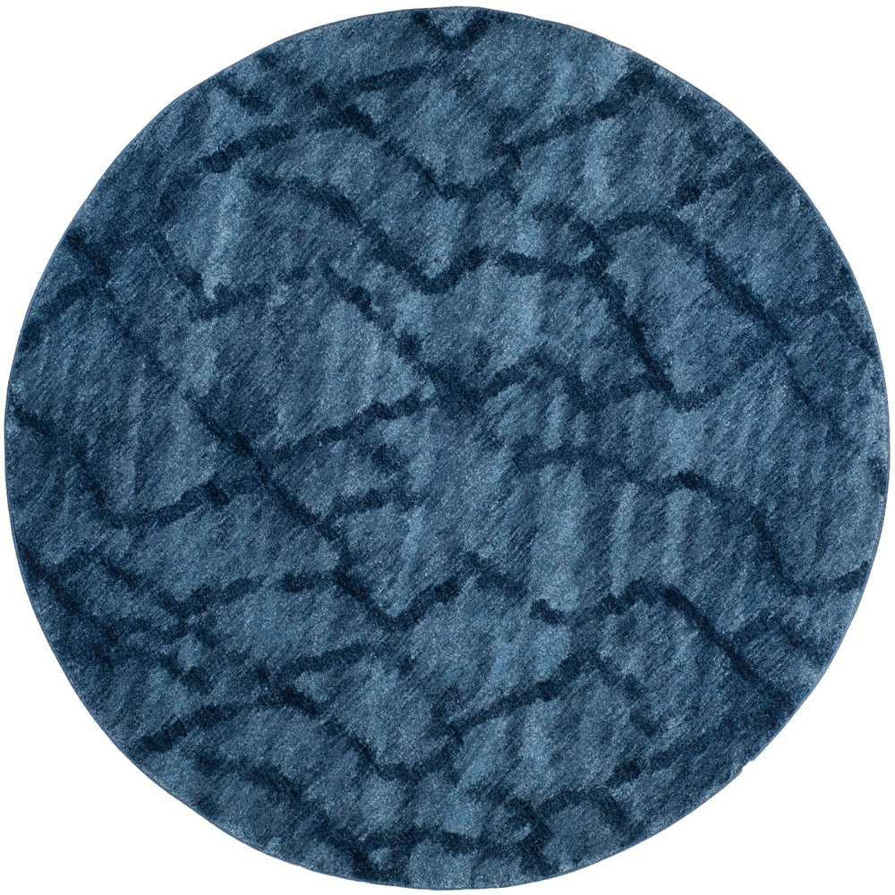 Safavieh Retro 2144 Power Loomed Polypropylene Pile Rug RET2144-6570-4SQ