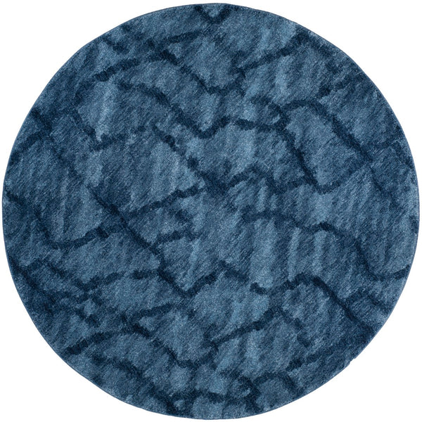 Safavieh Retro 2144 Power Loomed Polypropylene Pile Rug RET2144-6570-4SQ