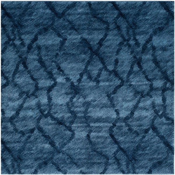 Safavieh Retro 2144 Power Loomed Polypropylene Pile Rug RET2144-6570-4SQ