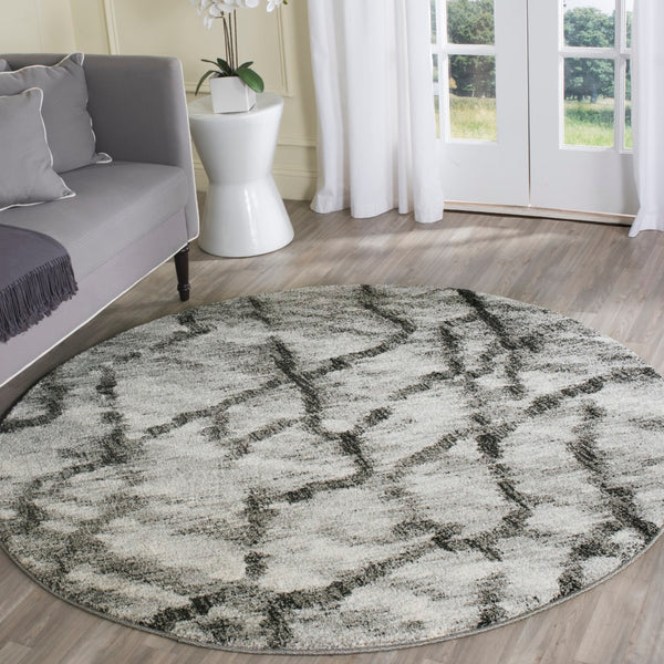 Safavieh Retro 2144 Power Loomed Polypropylene Pile Rug RET2144-7990-29