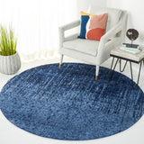 Safavieh Retro 2770 Power Loomed Polypropylene Pile Rug RET2770-6065-4SQ