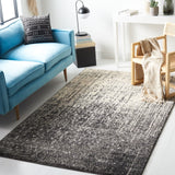 Safavieh Retro 2770 Power Loomed Polypropylene Pile Rug RET2770-9079-4SQ