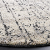 Safavieh Retro 2770 Power Loomed Polypropylene Pile Rug RET2770-9079-4SQ