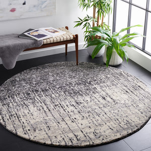 Safavieh Retro 2770 Power Loomed Polypropylene Pile Rug RET2770-9079-4SQ
