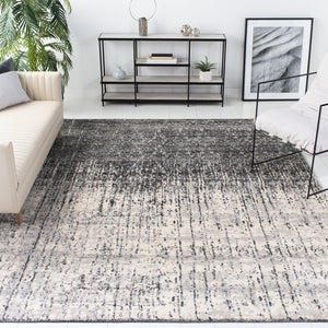 Safavieh Retro 2770 Power Loomed Polypropylene Pile Rug RET2770-9079-4SQ