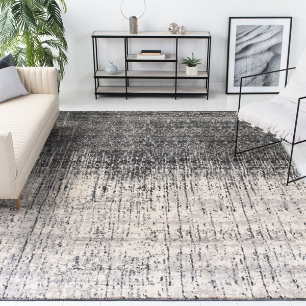 Safavieh Retro 2770 Power Loomed Polypropylene Pile Rug RET2770-9079-4SQ