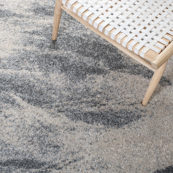 Safavieh Retro 2891 Power Loomed Polypropylene Pile Rug RET2891-1380-9