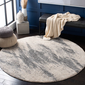 Safavieh Retro 2891 Power Loomed Polypropylene Pile Rug RET2891-1380-9