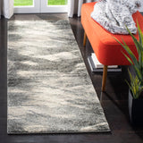 Safavieh Retro 2891 Power Loomed Polypropylene Pile Rug RET2891-8012-4SQ