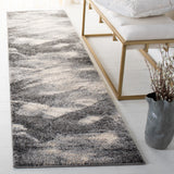 Safavieh Retro 2891 Power Loomed Polypropylene Pile Rug RET2891-8012-4SQ