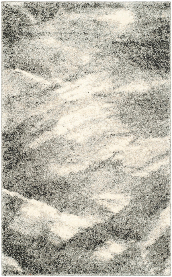 Safavieh Retro 2891 Power Loomed Polypropylene Pile Rug RET2891-8012-4SQ