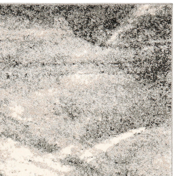 Safavieh Retro 2891 Power Loomed Polypropylene Pile Rug RET2891-8012-4SQ