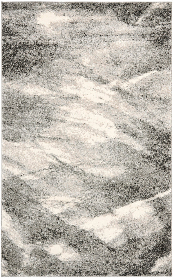 Safavieh Retro 2891 Power Loomed Polypropylene Pile Rug RET2891-8012-4SQ