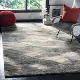 Safavieh Retro 2891 Power Loomed Polypropylene Pile Rug RET2891-8012-4SQ