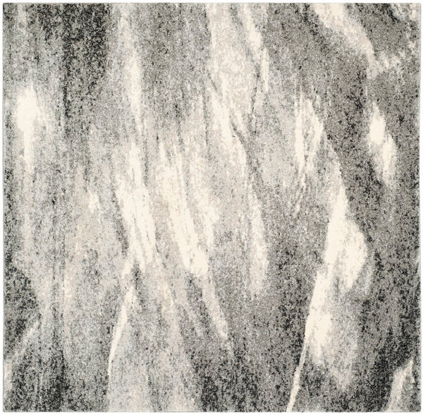 Safavieh Retro 2891 Power Loomed Polypropylene Pile Rug RET2891-8012-4SQ