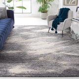 Safavieh Retro 2891 Power Loomed Polypropylene Pile Rug RET2891-8012-4SQ