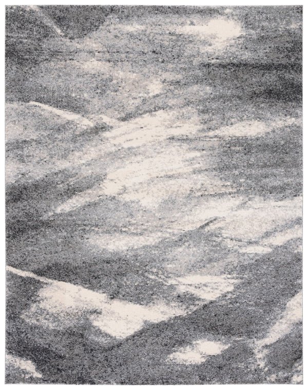 Safavieh Retro 2891 Power Loomed Polypropylene Pile Rug RET2891-8012-4SQ