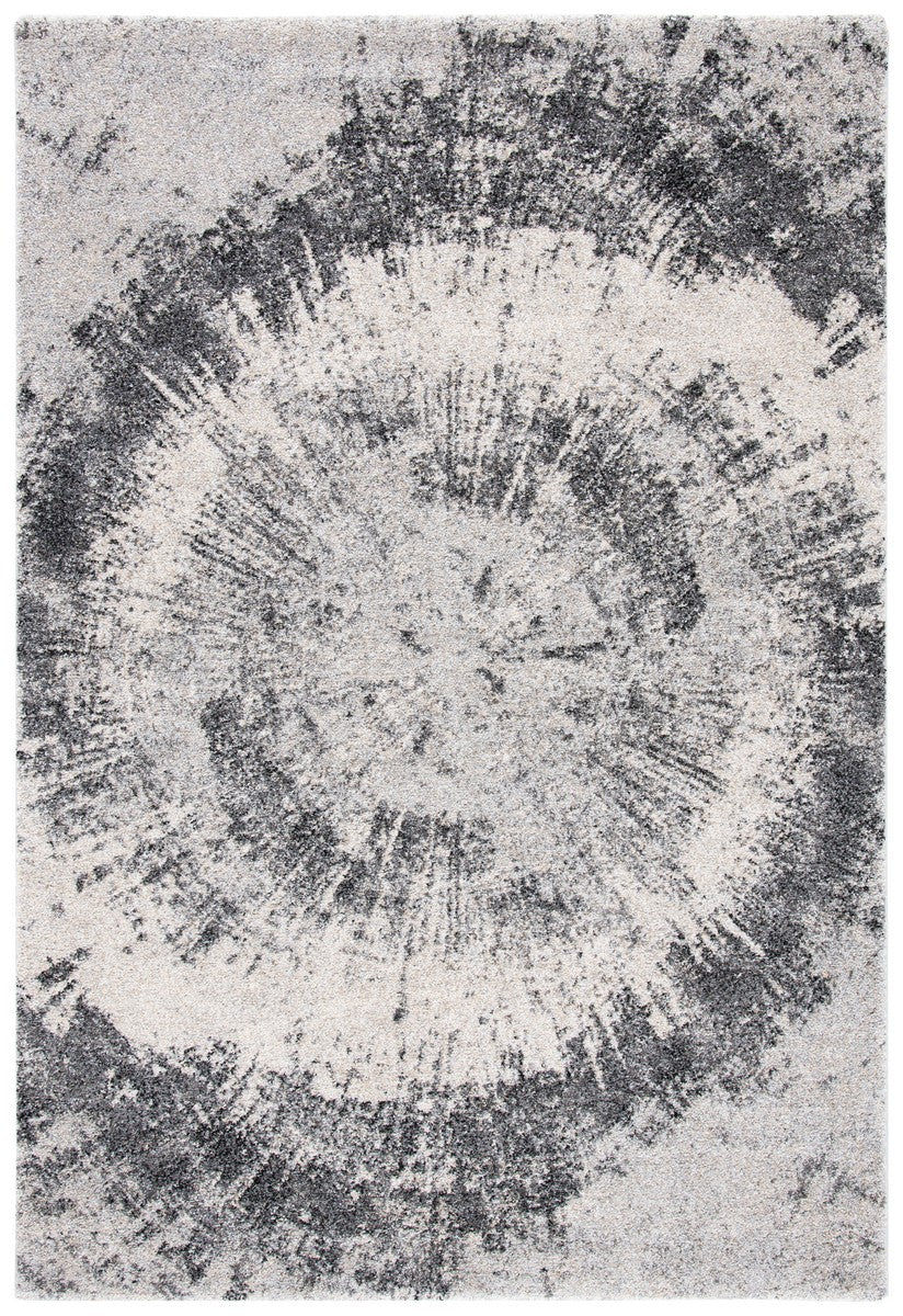 Safavieh Retro 557 Power Loomed 100% Polypropylene Contemporary Rug RET557F-9