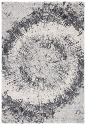 Safavieh Retro 557 Power Loomed 100% Polypropylene Contemporary Rug RET557F-9