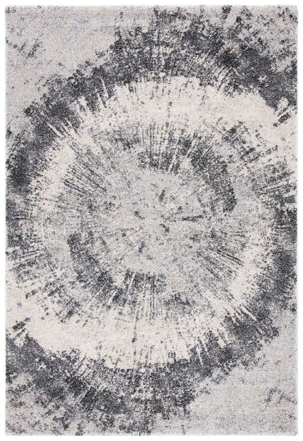 Safavieh Retro 557 Power Loomed 100% Polypropylene Contemporary Rug RET557F-9