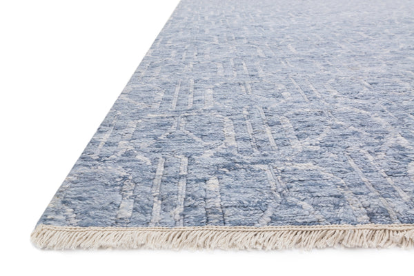 Loloi Reverie RR-02 100% Viscose From Bamboo Hand Knotted Transitional Rug REVERR-02DE005686