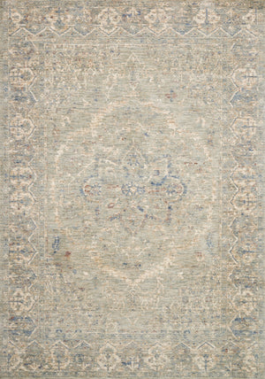Loloi Revere REV-02 100% Polyester Power Loomed Traditional Rug REVRREV-02MI00B6F6