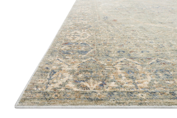 Loloi Revere REV-02 100% Polyester Power Loomed Traditional Rug REVRREV-02MI00B6F6