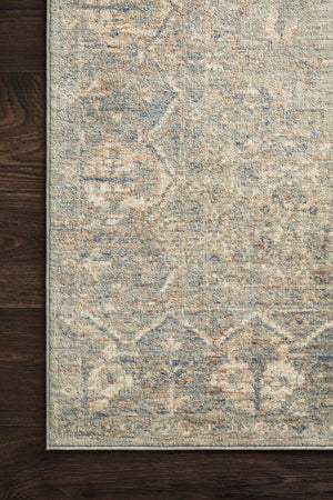 Loloi Revere REV-02 100% Polyester Power Loomed Traditional Rug REVRREV-02MI00B6F6