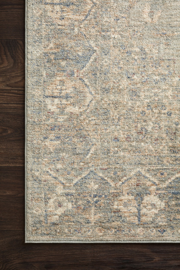 Loloi Revere REV-02 100% Polyester Power Loomed Traditional Rug REVRREV-02MI00B6F6