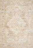 Revere REV-04 100% Polyester Power Loomed Traditional Rug