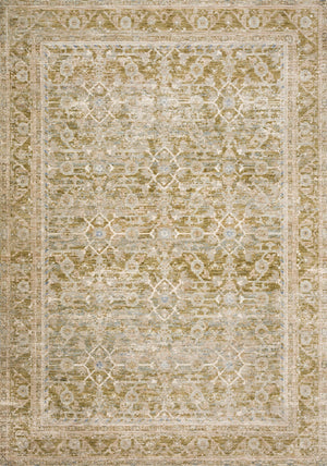 Loloi Revere REV-07 100% Polyester Power Loomed Traditional Rug REVRREV-07AVMLB6F6